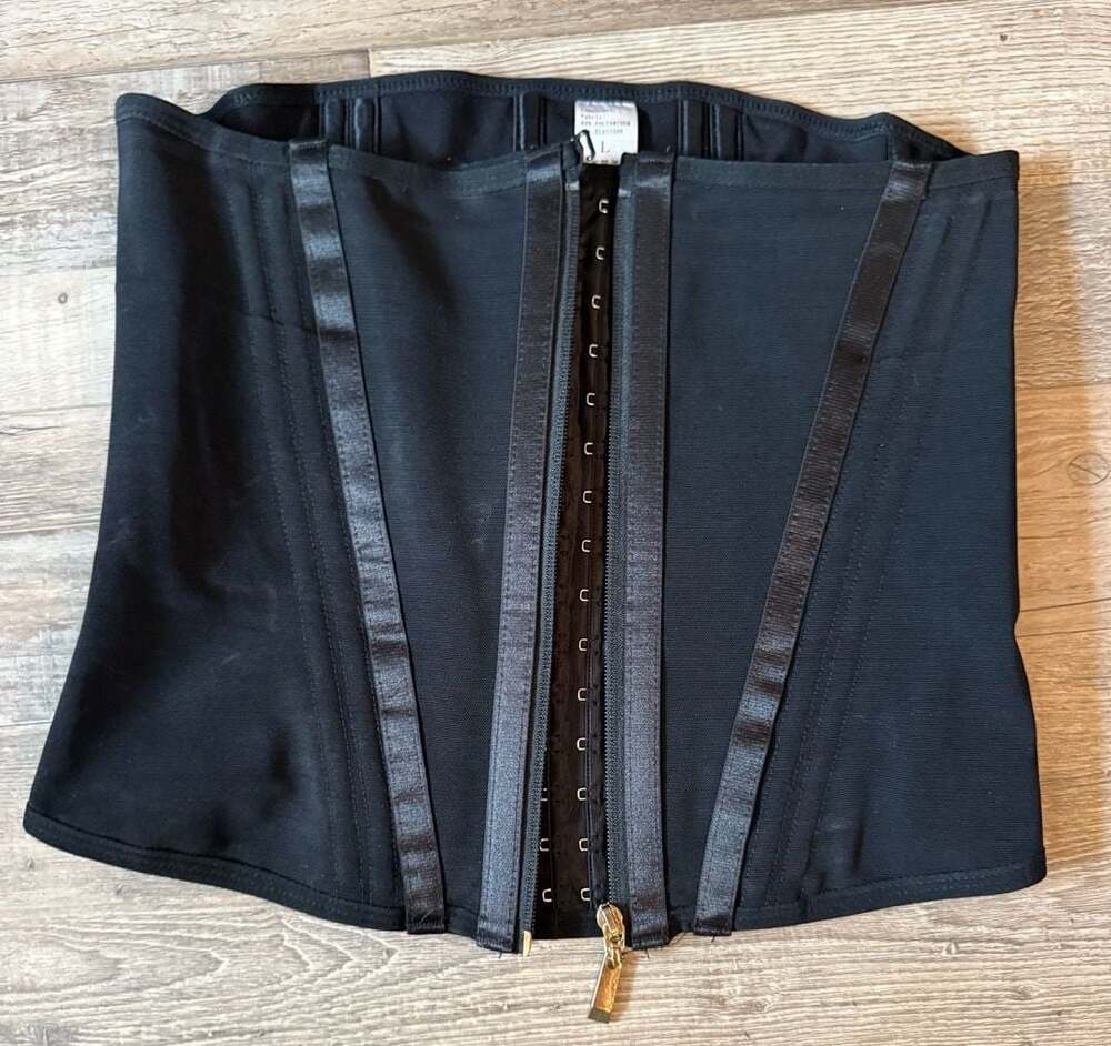 No Label waist trainer size L